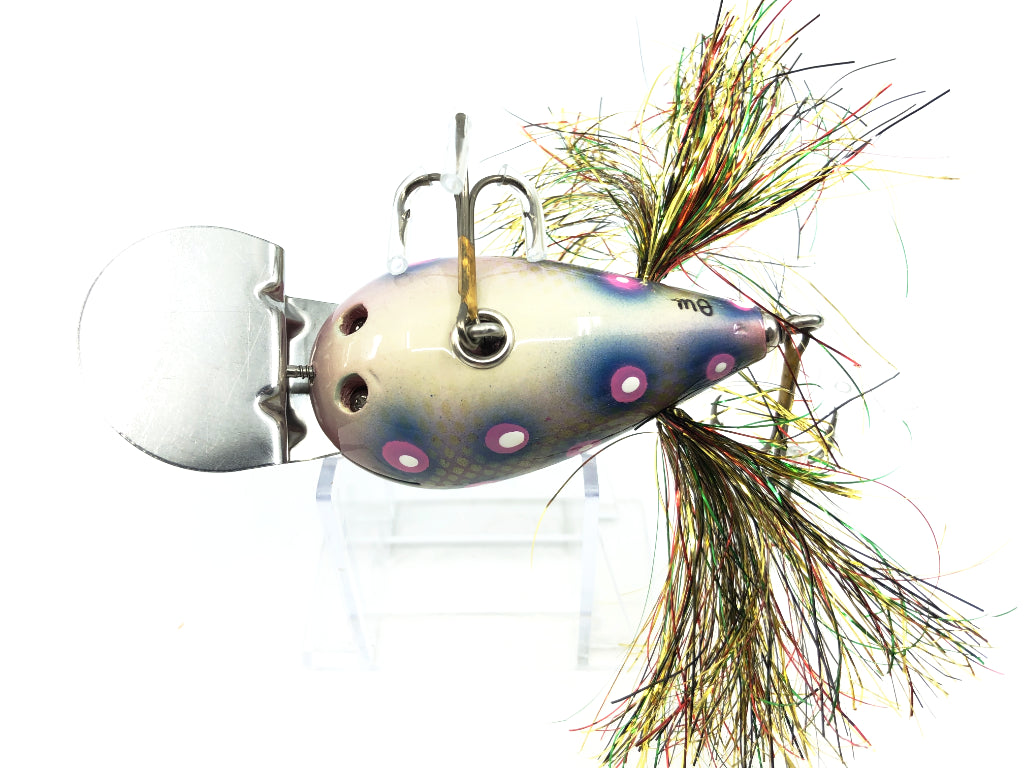 Chautauqua Custom Dingbat in Speckled Greenback Color