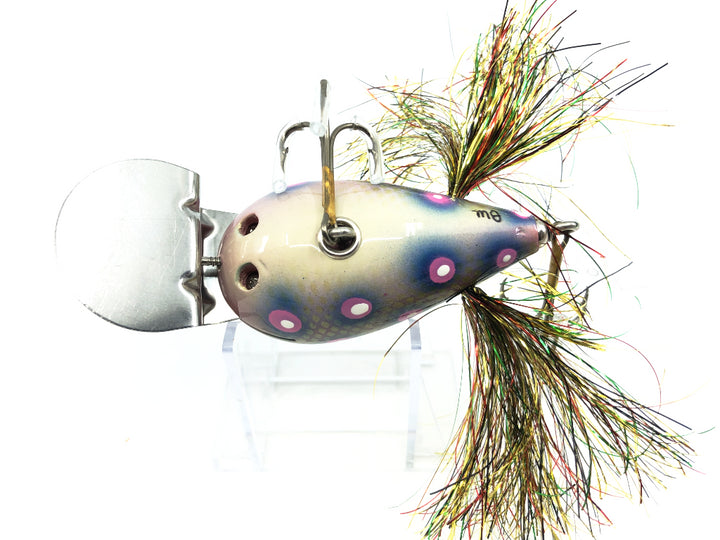 Chautauqua Custom Dingbat in Speckled Greenback Color