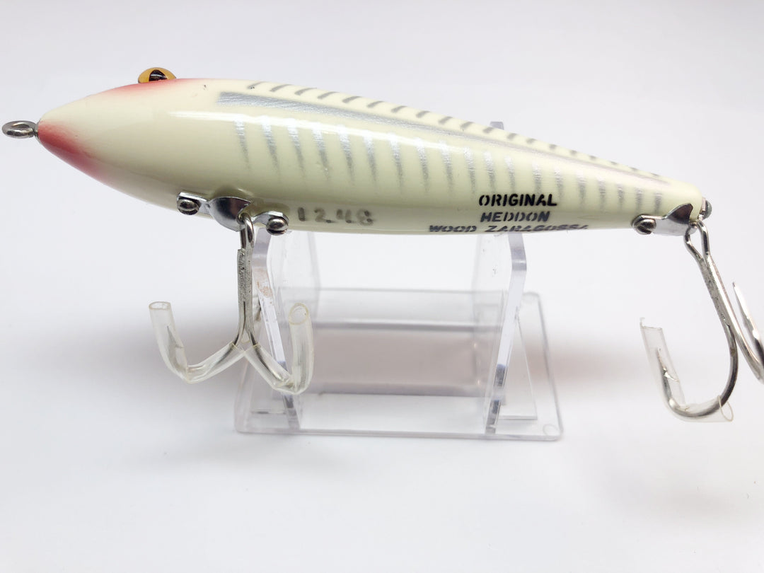 Heddon Centennial 1994 Wooden Zaragossa X6500W-XRW New in Box!  No. 1248