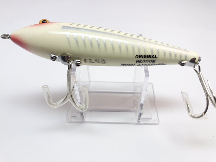 Heddon Centennial 1994 Wooden Zaragossa X6500W-XRW New in Box!  No. 1248