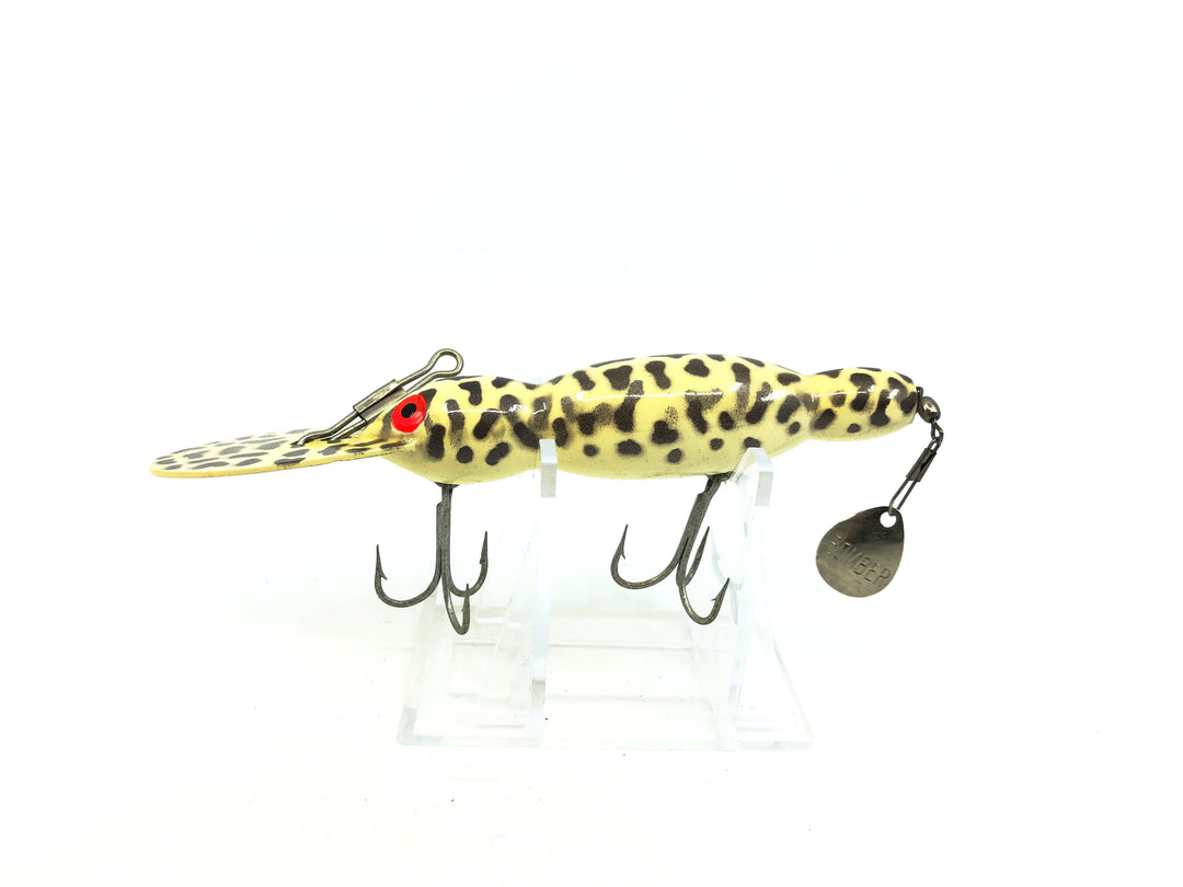 Bomber Water Dog, #55 Coachdog Color