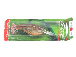 1/2 ounce Sunfish - Splatter blade – The Ugly Pike Bait Co.