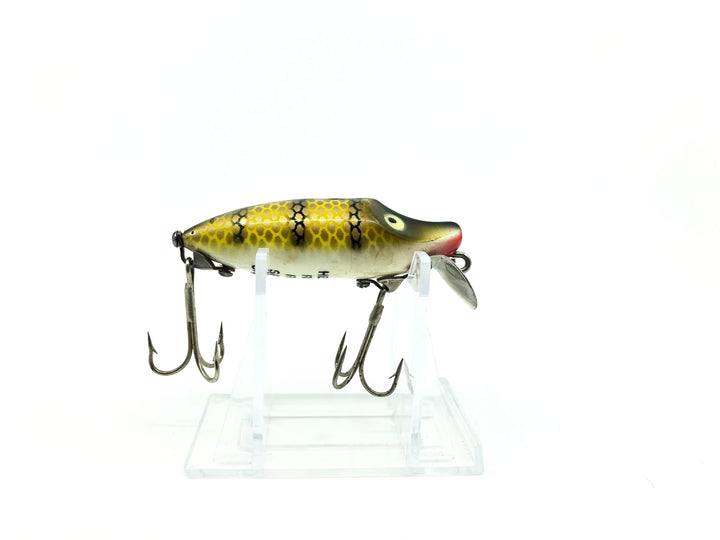 Heddon River Runt Spook Sinker 9110, M Pike Color