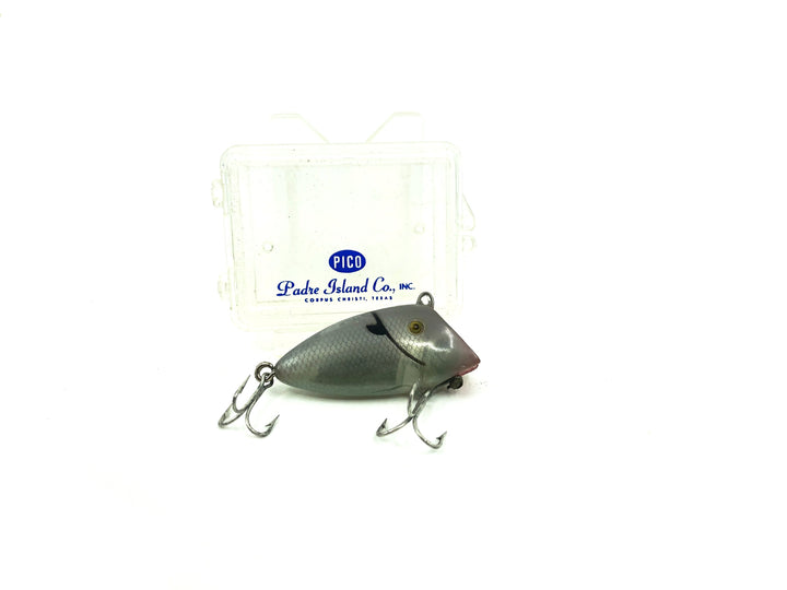 PICO CHICO Perch Series C, Shad Color, With Box