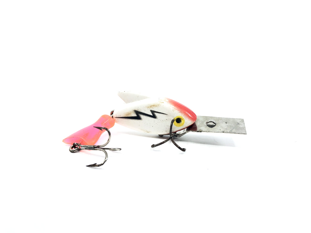 Firetail Sonic White and Red Color