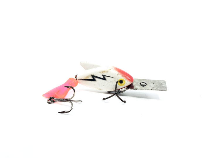 Firetail Sonic White and Red Color
