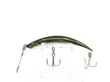 Arched Minnow Olive Shad