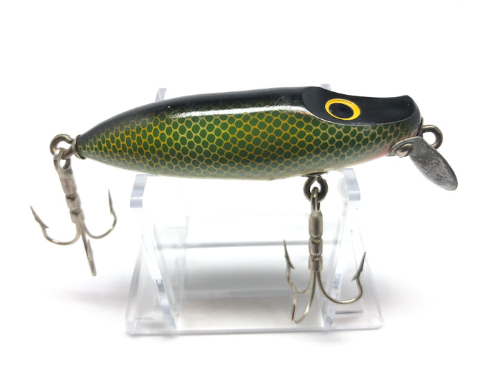 Millsite Wig Wag Green Scale Color