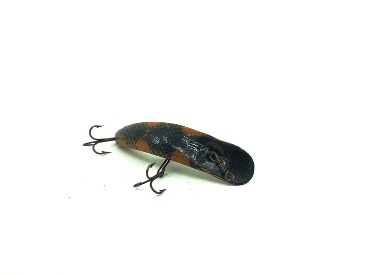 Helin Flatfish X4 PS Perch Scale Color