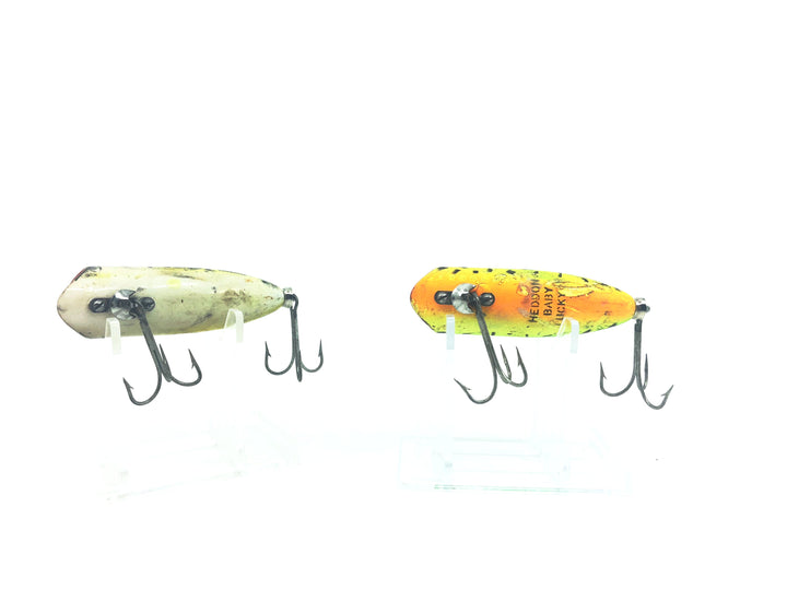Heddon Baby Lucky 13 Two Pack