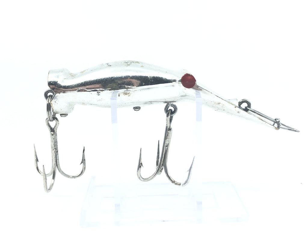 Luhr-Jensen Hot Shot M-1 Chrome