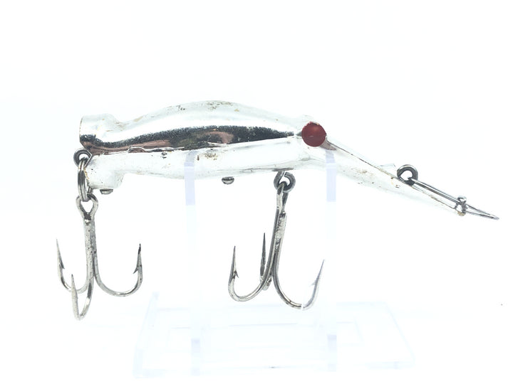 Luhr-Jensen Hot Shot M-1 Chrome