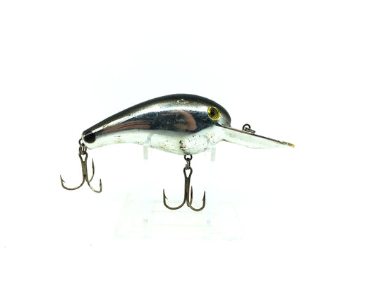 Cordell Deep Big-O Chrome/Black Back Color – My Bait Shop, LLC