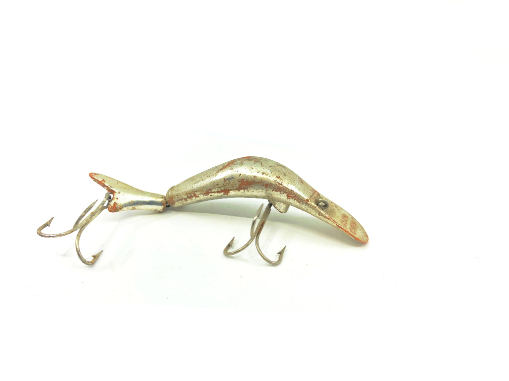 Brook's Reefer Silver Plated