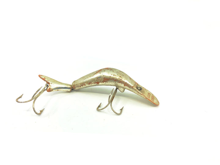 Brook's Reefer Silver Plated