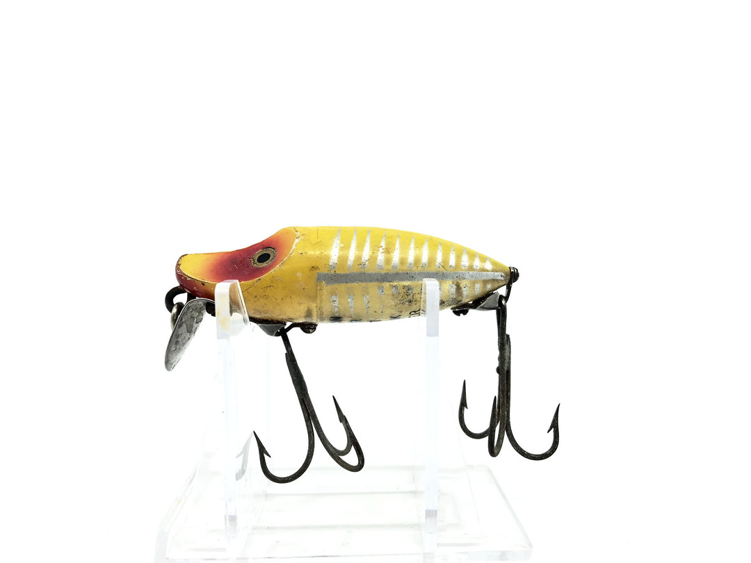 Heddon River Runt Spook Sinker Yellow Shore Color