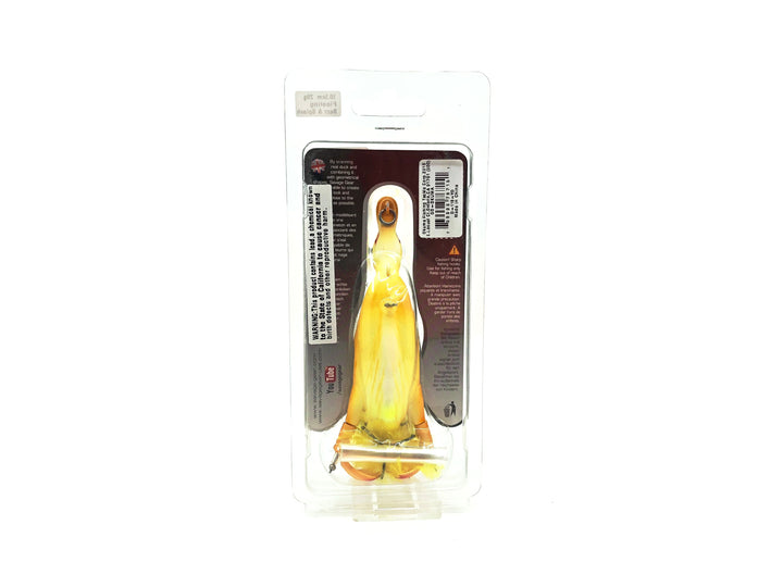 Savage Gear 3D Suicide Duck Yellow Duck Color Old Stock