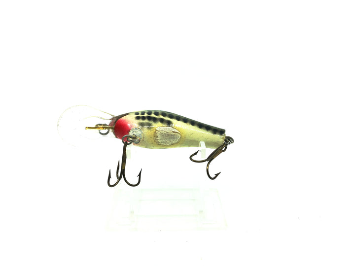 Poe's Super Cedar Medium Diving Series, Baby Bass Color