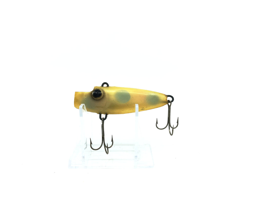 Cedar Stump Diving Pier Bait Pearl Color