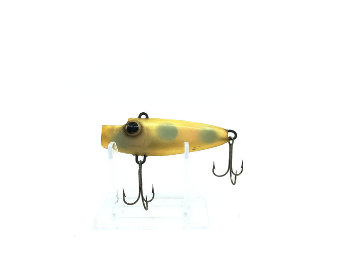 Cedar Stump Diving Pier Bait Pearl Color