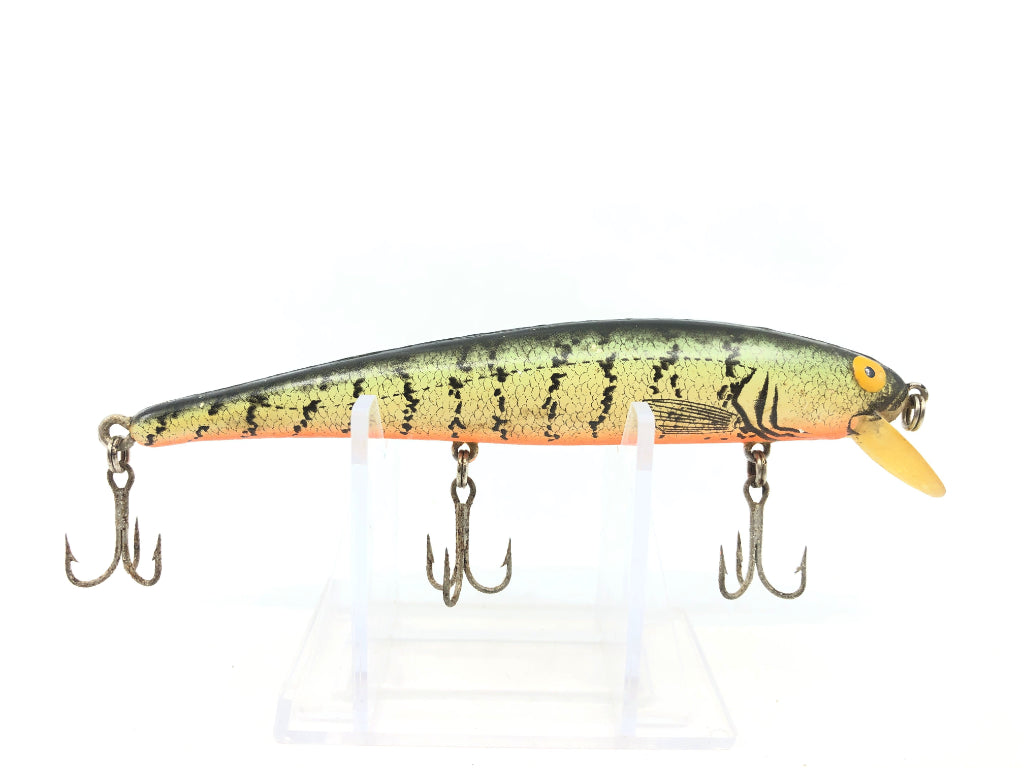 Bomber Long A 15A XP8 White Perch Screwtail