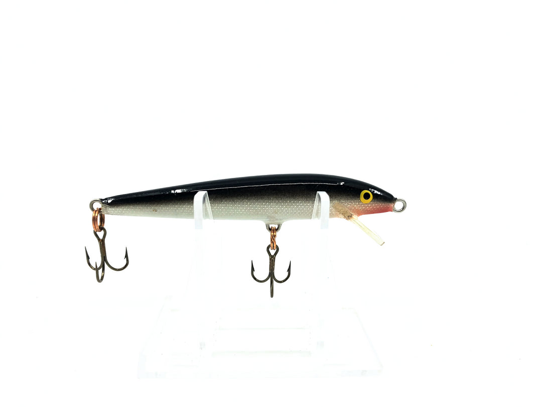 Rapala Original Floating F09 Silver