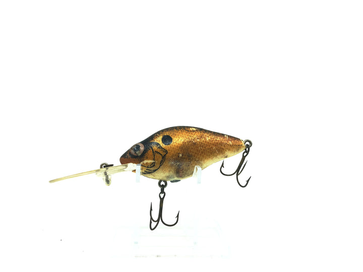 Lazy Ike Natural Ike Golden Shiner Color NID-30 GS