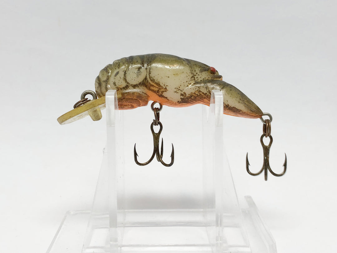 Rebel Crawfish Shallow Floater Lure