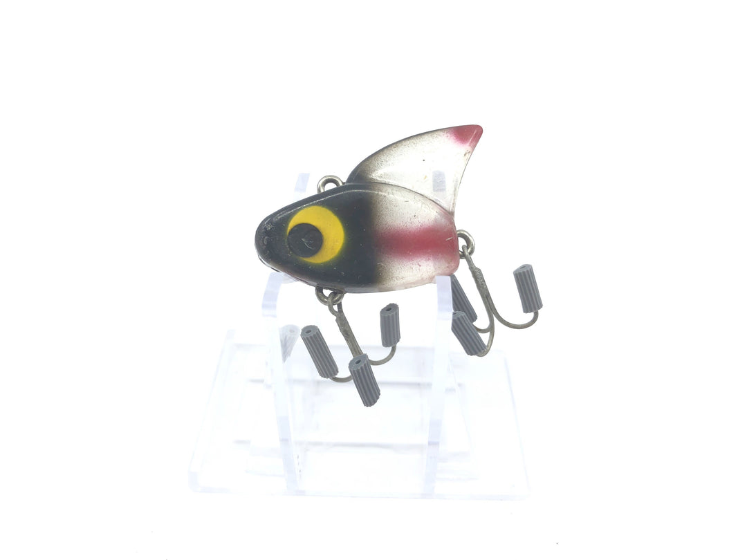 Lazy Ike Sail Shark or Shark Ike Black and Red Color