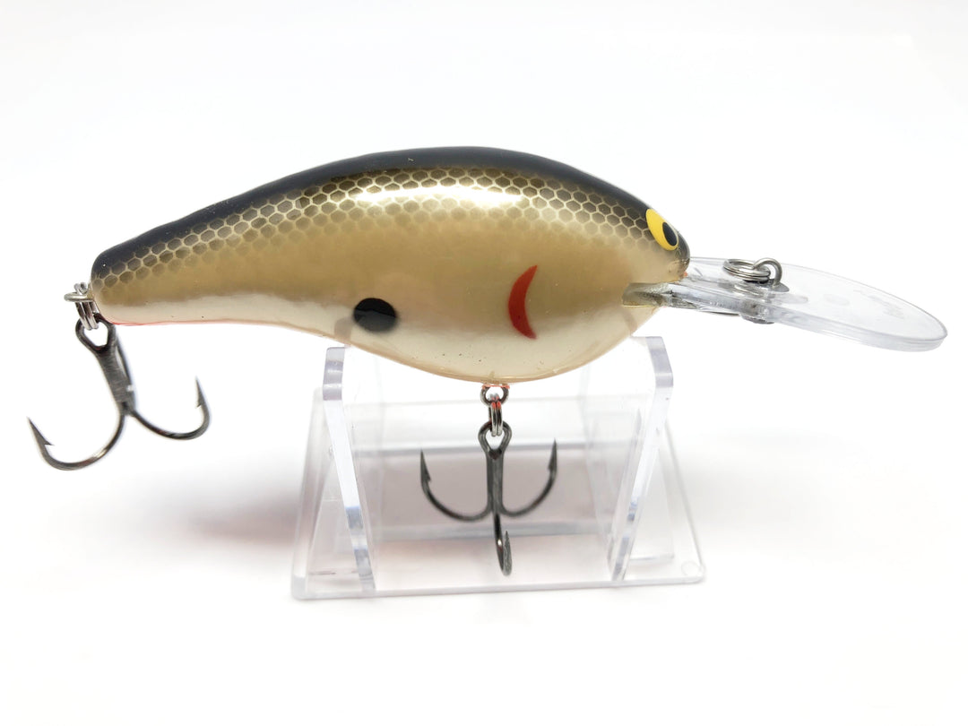 Bagley Diving Balsa B DB3-SD Shad Color New in Box OLD STOCK