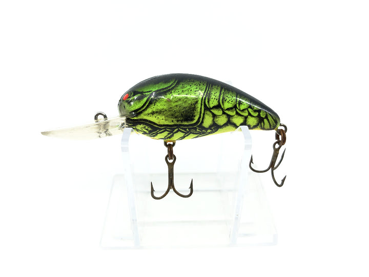 Bomber Model A 6A XC7 Fire Crawdad Orange Belly Color