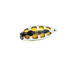 South Bend Sun Spot Lure Yellow Color