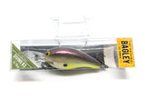 Bagley Diving Balsa B DB3-SS Sexy Shad Color New in Box OLD STOCK