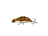 Heddon Tadpolly Spook SO Spotted Orange Color
