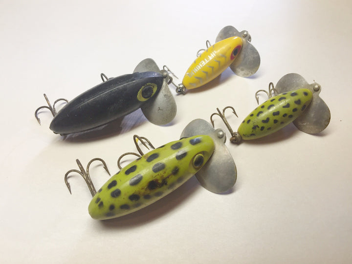 Jitterbug Lot Of 4