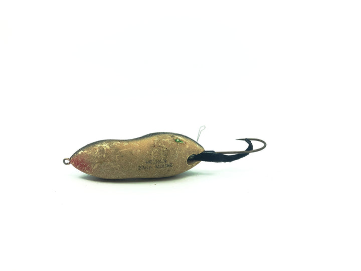 Heddon Zara Mouse Grey Mouse Color