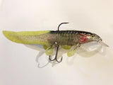 Storm Thundercore Dawg Musky Lure 9" Green and Black Color