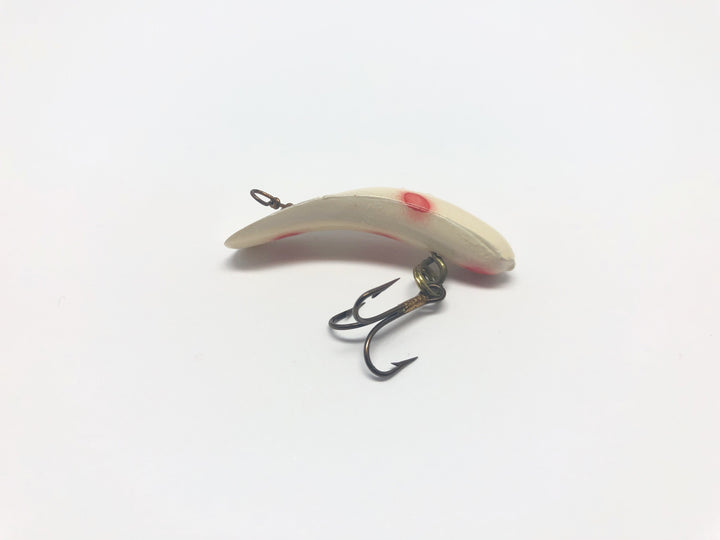 Helin F4 Flatfish Strawberry Color