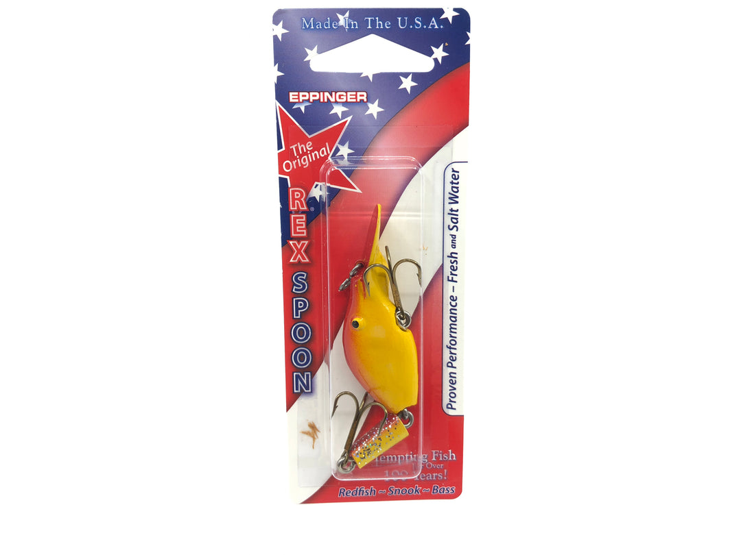 Sparkle Tail Red Yellow Color 503 Series 10 Lure New on Card