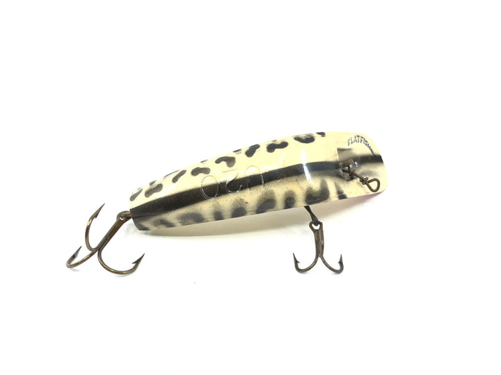 Helin Flatfish U20 Vintage Flatfish CD Coach Dog Color