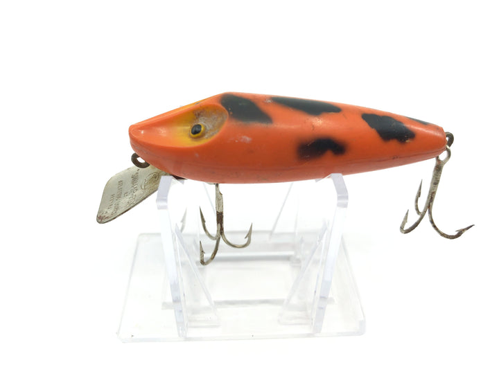 Atlantic Lures Swamp Fox Orange and Black