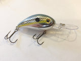 Strike King 3XD Lure Great Chrome color