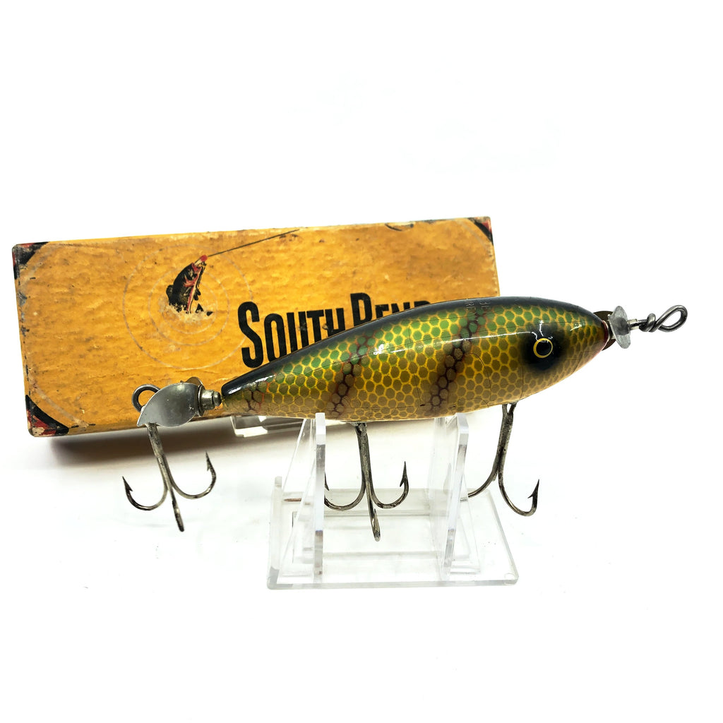 South Bend Surf Oreno 963, YP Yellow Perch Color, with Box – My Bait Shop,  LLC