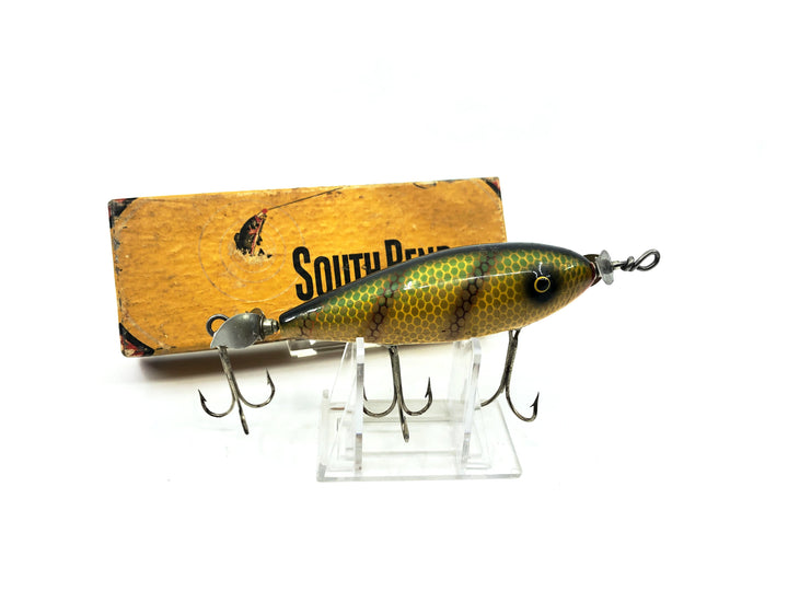 South Bend Surf Oreno 963, YP Yellow Perch Color, with Box