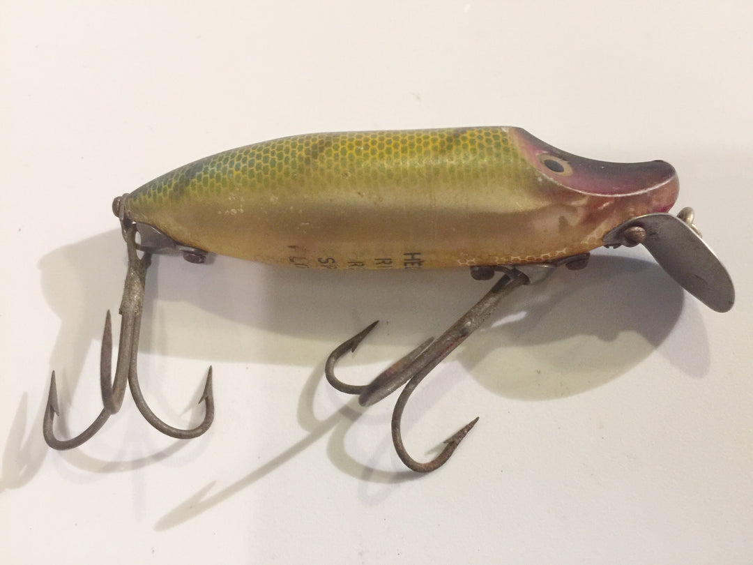 Heddon River Runt Spook Floater Perch
