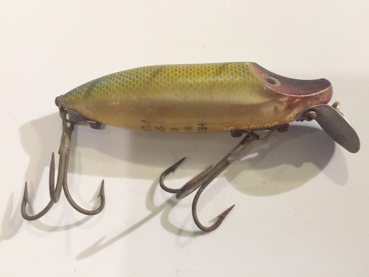 Heddon River Runt Spook Floater Perch