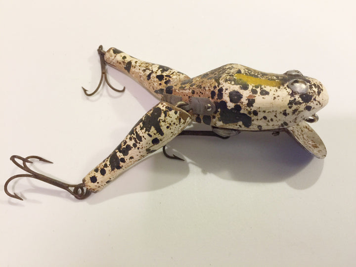 Paw Paw Wotta Frog