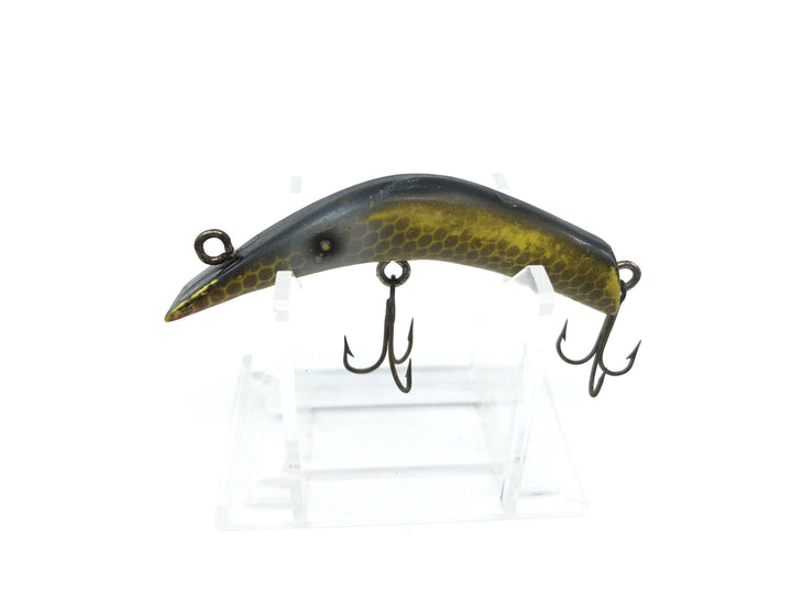 Lazy Dazy Vintage Lure Perch Scale Color