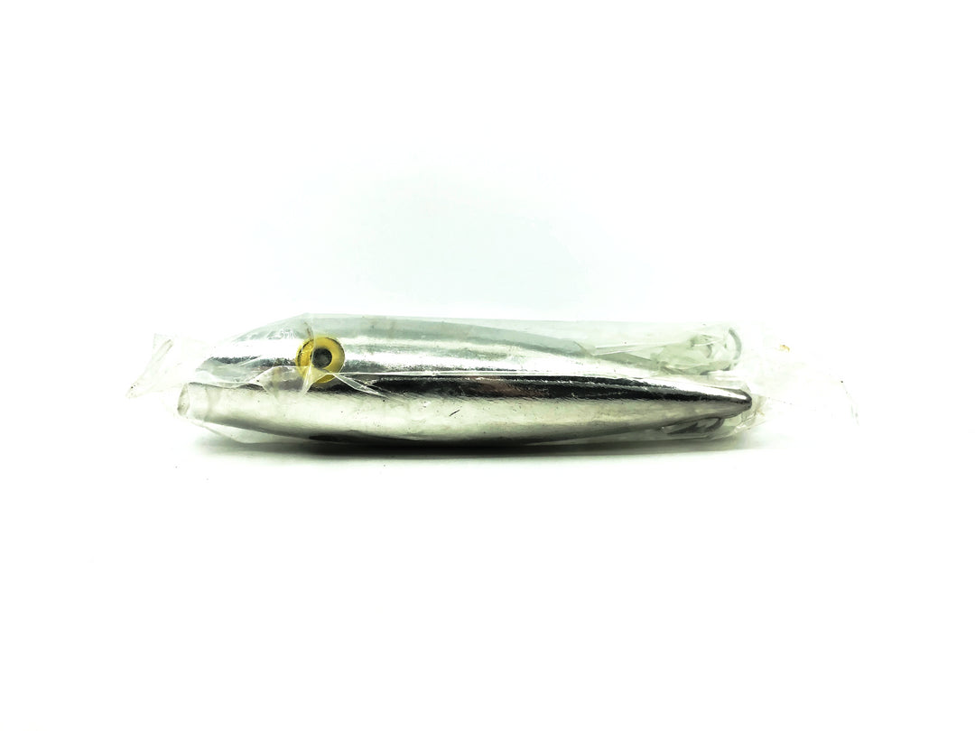 Salmon Plug Chrome