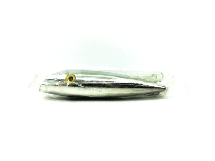 Salmon Plug Chrome